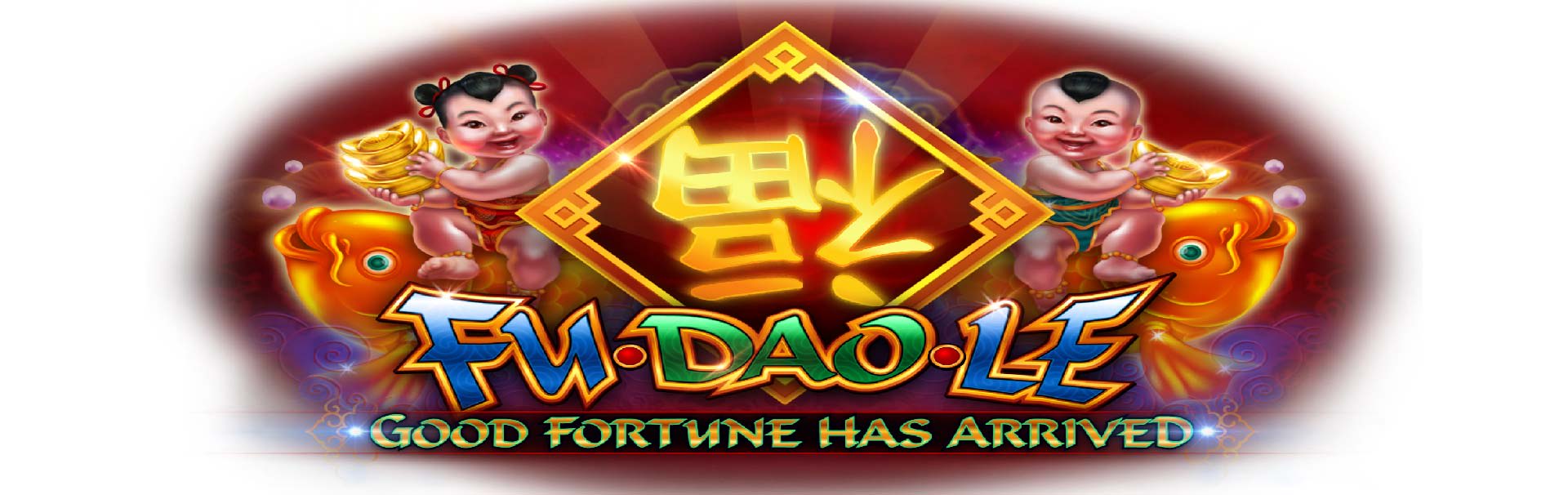 Fu Dao Le Slot Machine